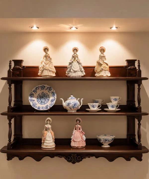 Display shelf