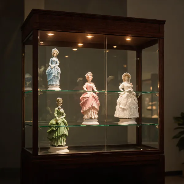 Collectible figurines