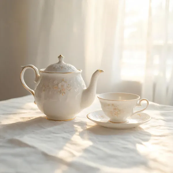 Tea service