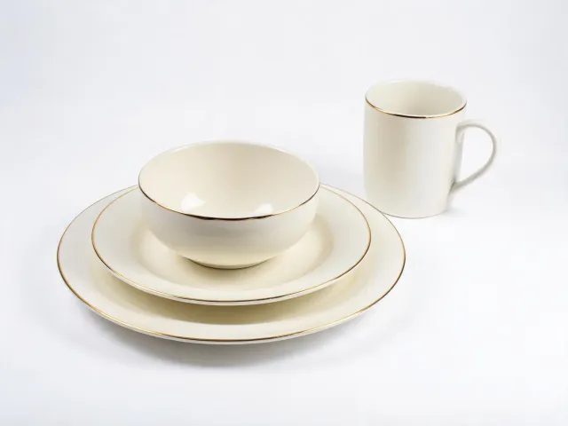 Dinnerware sets