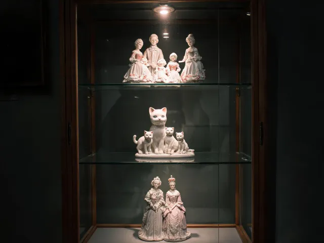 Figurine collection